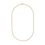 Diamond 18 Tennis Necklace (5tcw)