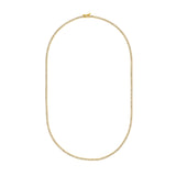 Diamond 18 Tennis Necklace (4-1/2tcw)