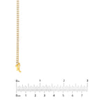 Diamond 18 Tennis Necklace (4-1/2tcw)