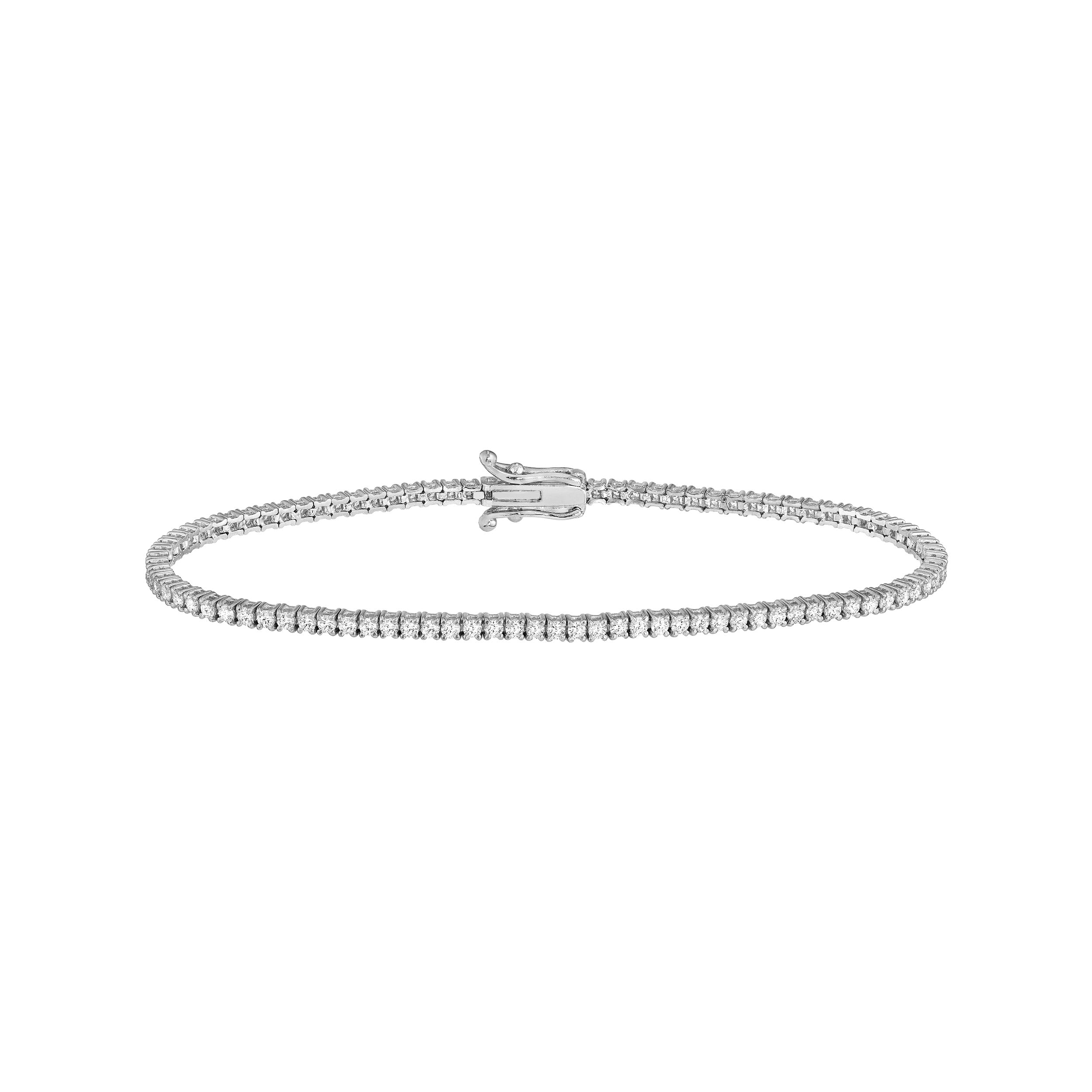 Diamond Tennis Bracelet (1-7/8tcw)