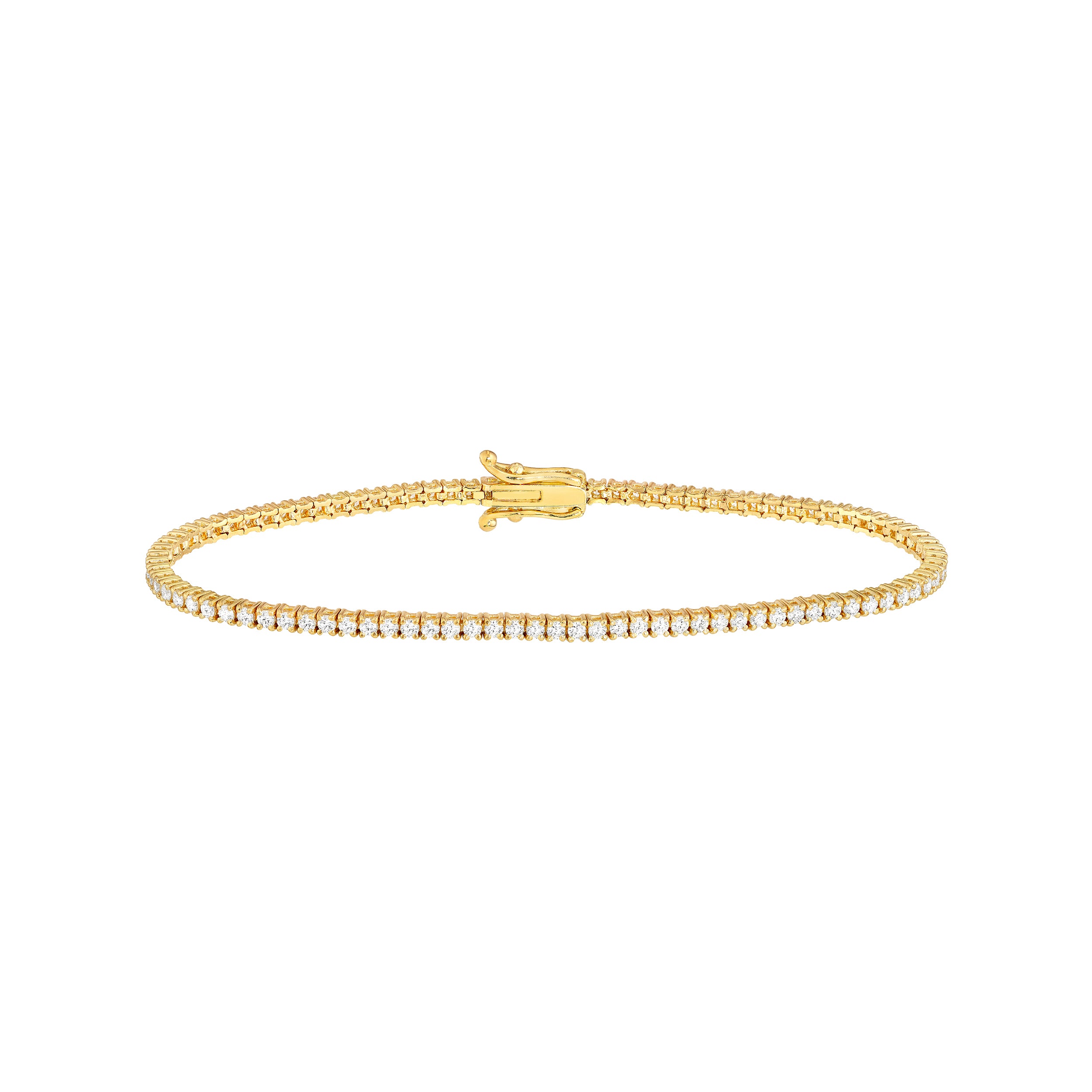 Diamond Tennis Bracelet (1-7/8tcw)