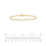Diamond Tennis Bracelet (1-7/8tcw)