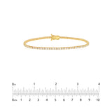 Diamond Tennis Bracelet (1-7/8tcw)