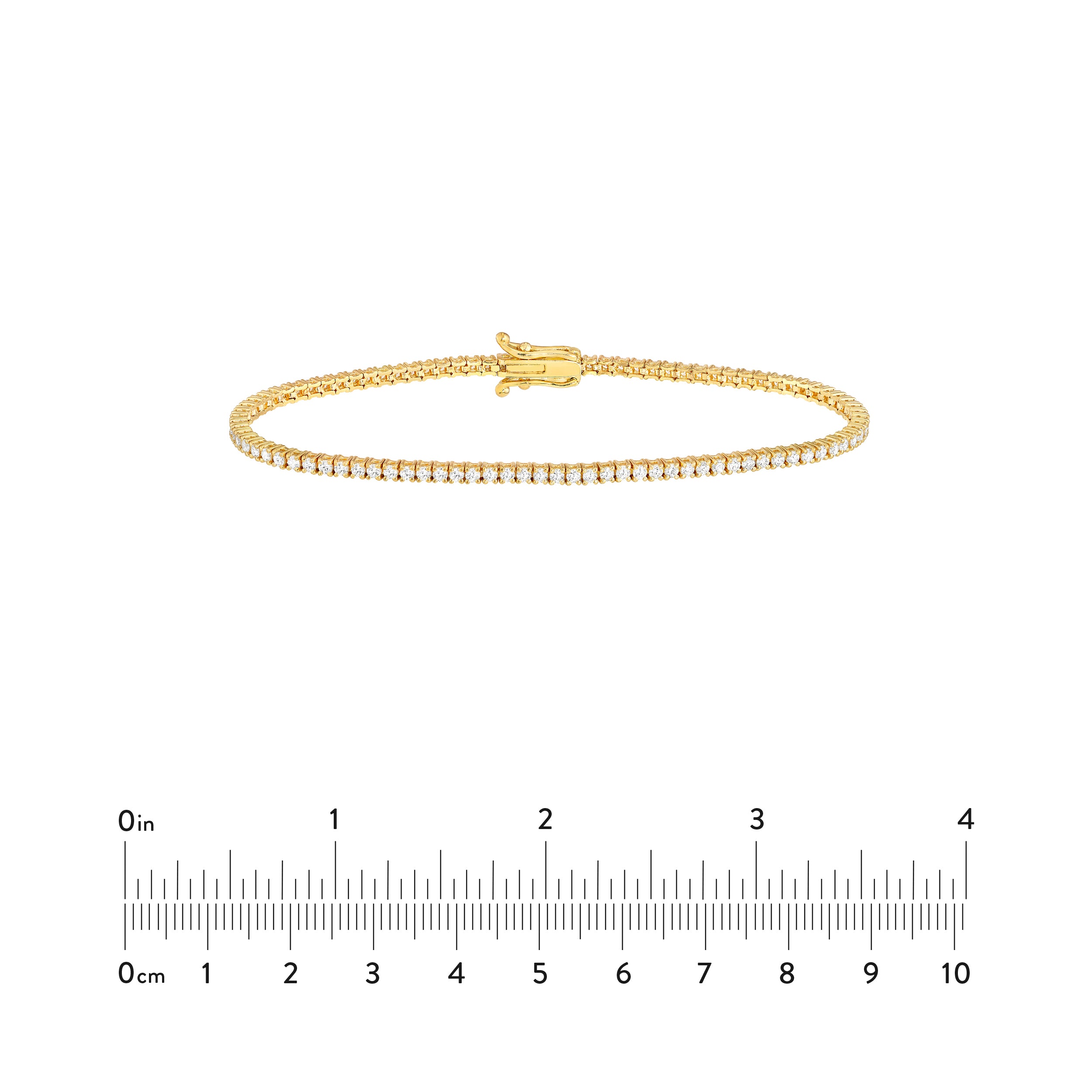 Diamond Tennis Bracelet (1-7/8tcw)
