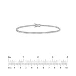 Diamond Tennis Bracelet (1-7/8tcw)
