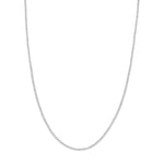 Diamond Half Tennis Necklace (2-3/8tcw)