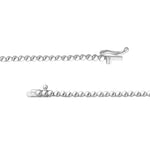 Diamond Half Tennis Necklace (2-3/8tcw)