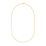 Diamond 16 Tennis Necklace (2-5/8tcw)