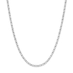 Diamond 16 Tennis Necklace (2-5/8tcw)