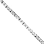 Diamond 16 Tennis Necklace (2-5/8tcw)