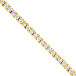 Diamond 18 Tennis Necklace (3.0tcw)