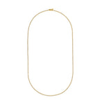 Diamond 18 Tennis Necklace (3.0tcw)