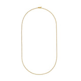 Diamond 18 Tennis Necklace (3.0tcw)