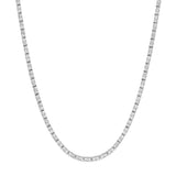 Diamond 18 Tennis Necklace (3.0tcw)