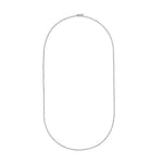 Diamond 18 Tennis Necklace (3.0tcw)