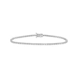 Diamond Tennis Bracelet (1tcw)