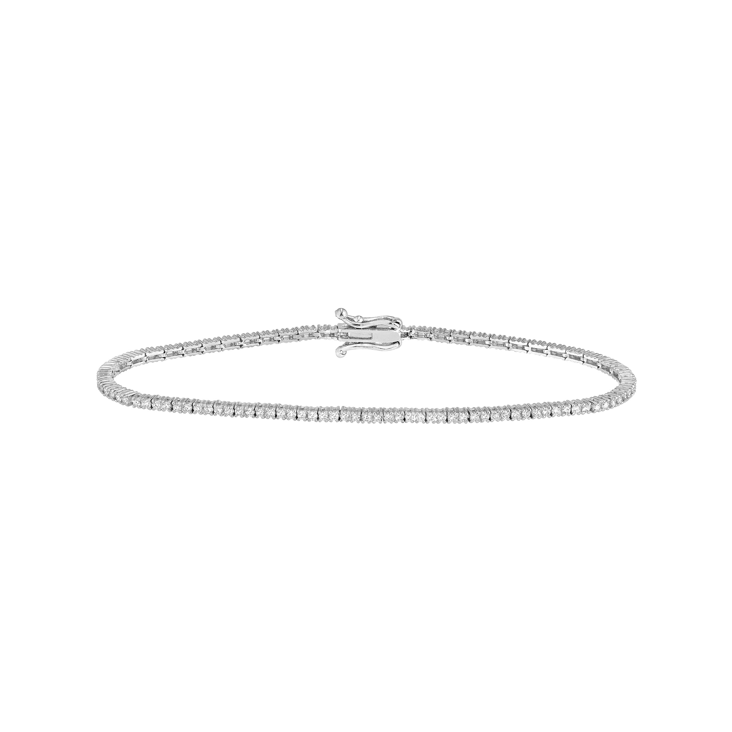 Diamond Tennis Bracelet (1tcw)