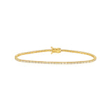 Diamond Tennis Bracelet (1tcw)