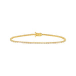 Diamond Tennis Bracelet (1tcw)