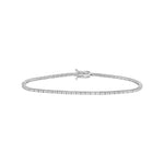 Diamond Tennis Bracelet (1tcw)