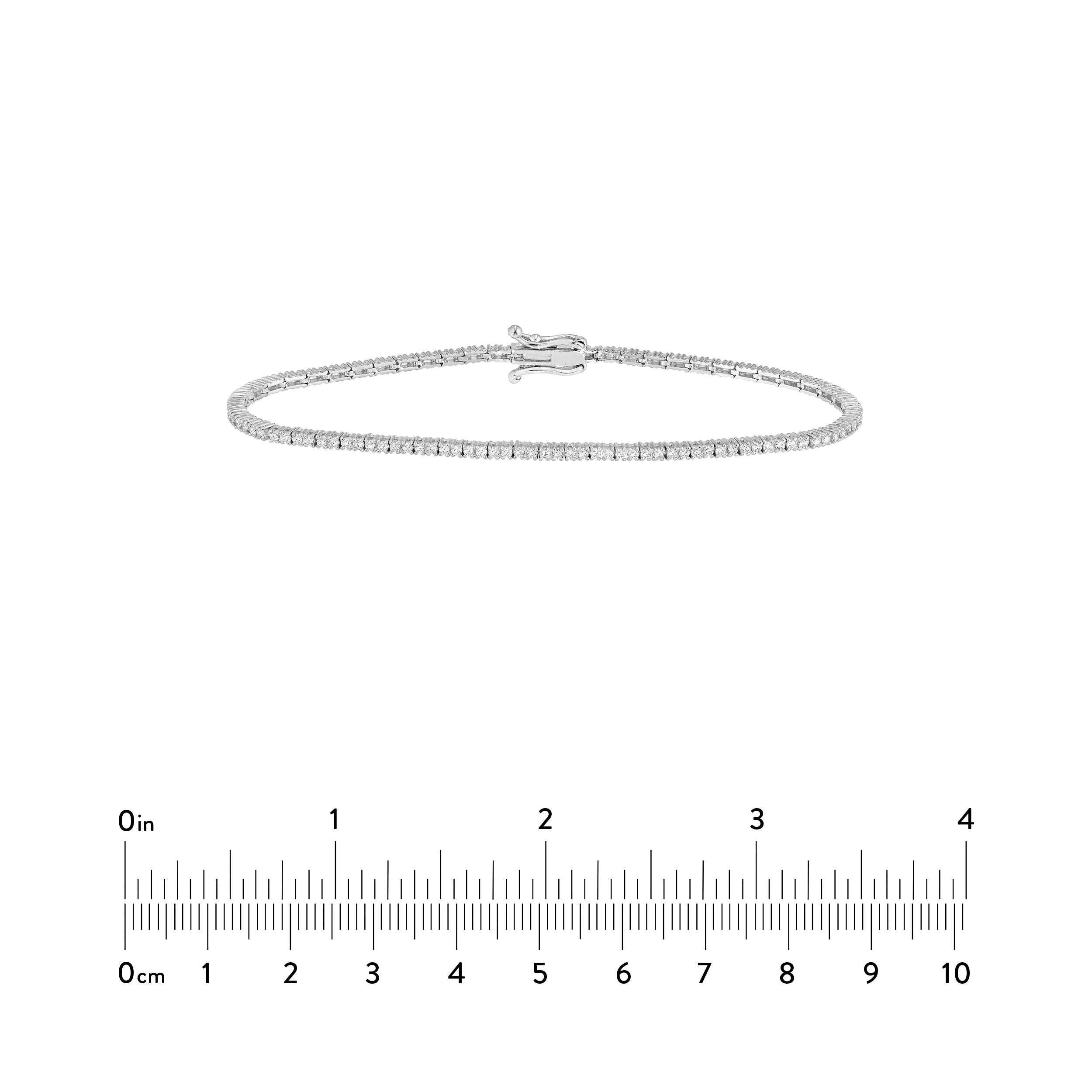 Diamond Tennis Bracelet (1tcw)