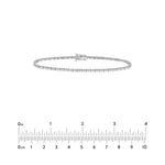 Diamond Tennis Bracelet (1-1/3tcw)