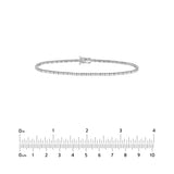 Diamond Tennis Bracelet (1-1/3tcw)