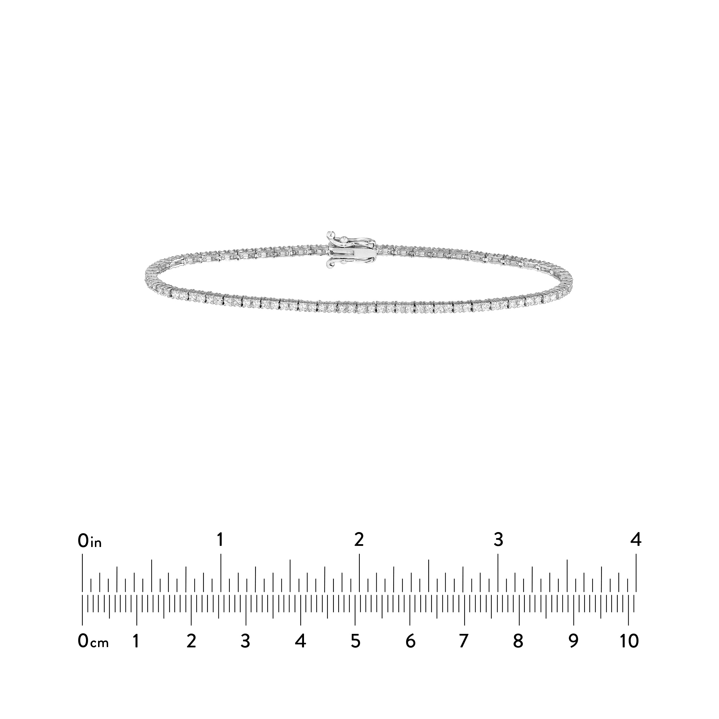 Diamond Tennis Bracelet (1-1/3tcw)