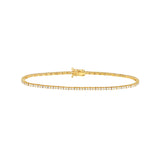 Diamond Tennis Bracelet (1-1/3tcw)