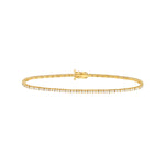 Diamond Tennis Bracelet (1-1/3tcw)