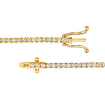 Diamond Tennis Bracelet (1-1/3tcw)