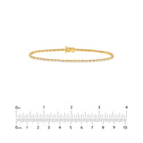 Diamond Tennis Bracelet (1-1/3tcw)