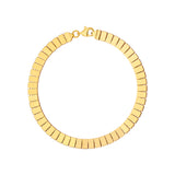 Rectangular Link Bracelet