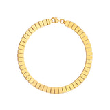 Rectangular Link Bracelet