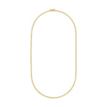 Diamond 18 Tennis Necklace (6-1/3tcw)