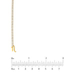 Diamond 18 Tennis Necklace (6-1/3tcw)