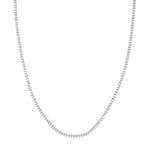 Diamond 18 Tennis Necklace (6-1/3tcw)