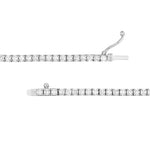 Diamond 18 Tennis Necklace (6-1/3tcw)