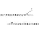 Diamond 18 Tennis Necklace (6-1/3tcw)