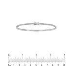 Diamond Tennis Bracelet (2-1/2tcw)