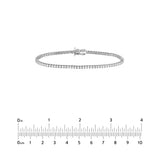 Diamond Tennis Bracelet (2-1/2tcw)