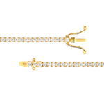 Diamond Tennis Bracelet (2-1/2tcw)