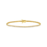Diamond Tennis Bracelet (3-1/6tcw)