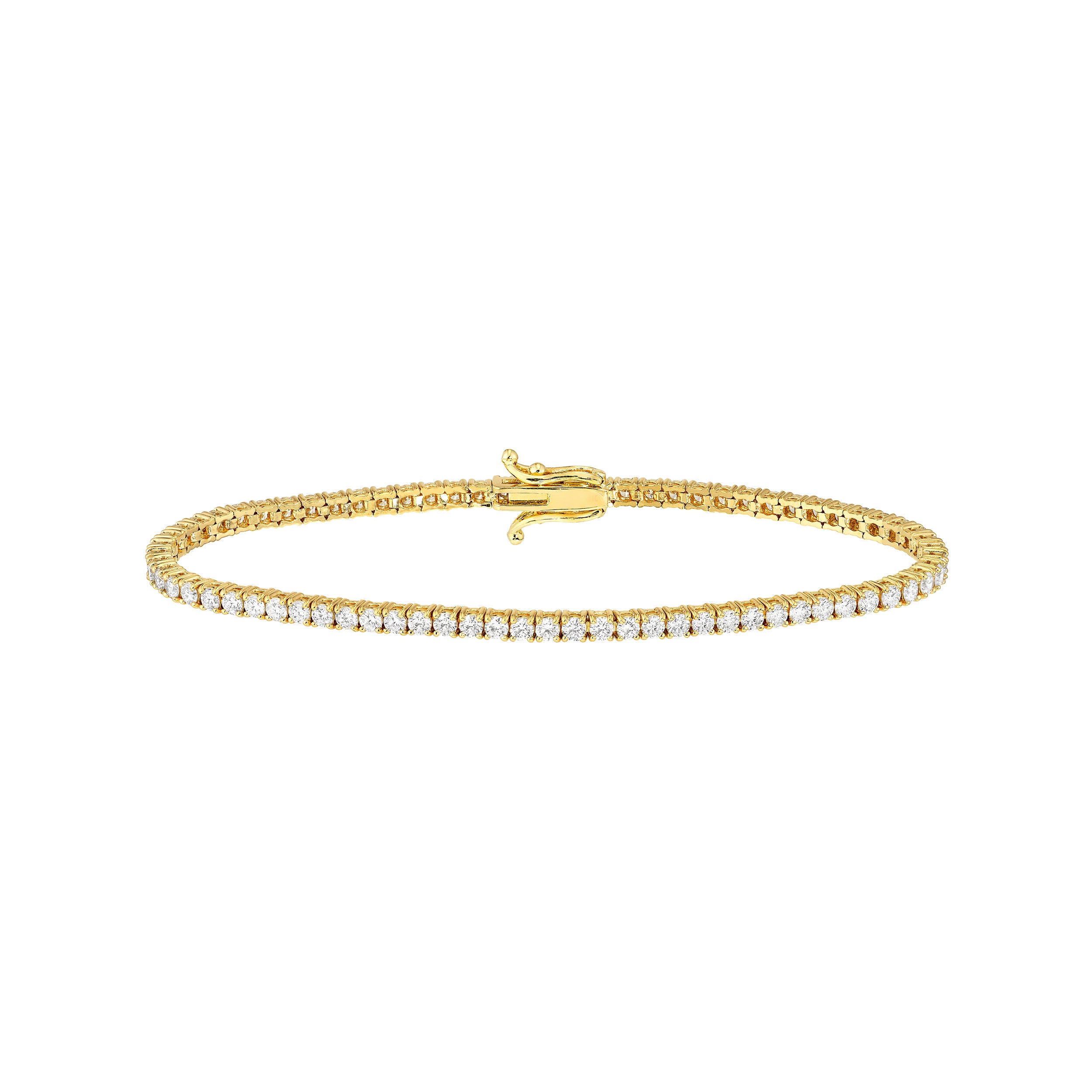 Diamond Tennis Bracelet (3-1/6tcw)