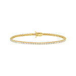 Diamond Tennis Bracelet (3-1/6tcw)