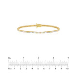 Diamond Tennis Bracelet (3-1/6tcw)