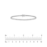Diamond Tennis Bracelet (3-1/6tcw)