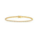 Diamond Tennis Bracelet (4-7/8tcw)