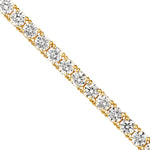 Diamond Tennis Bracelet (4-7/8tcw)