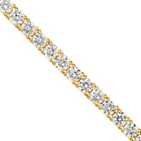 Diamond Tennis Bracelet (4-7/8tcw)